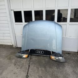 2006 Audi A4 Parts