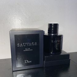 Dior Sauvage Elixer