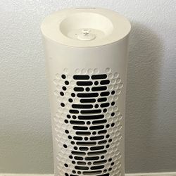 Honeywell HHT290C HEPA-Type Air Purifier (White)