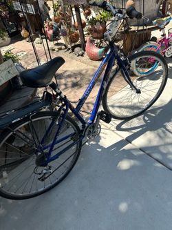 esta bicicleta