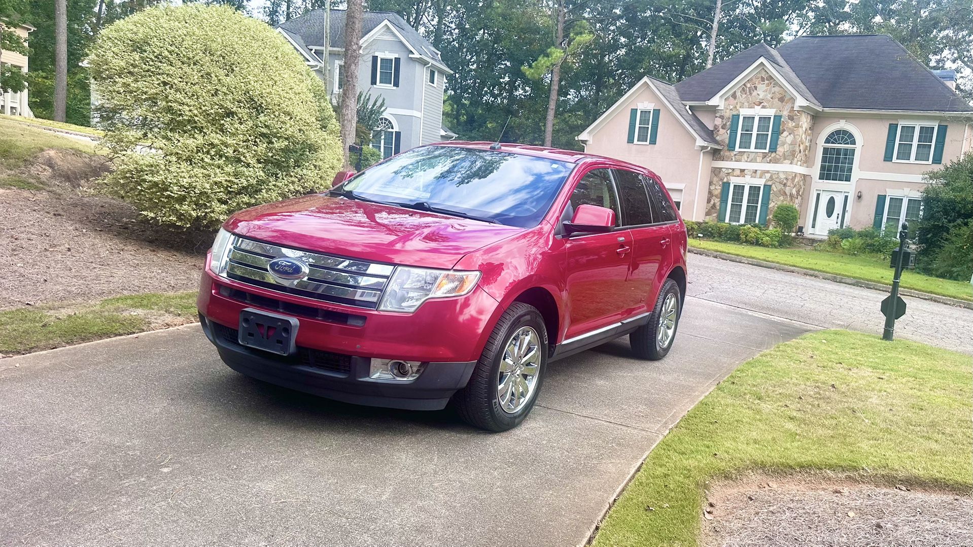 2010 Ford Edge