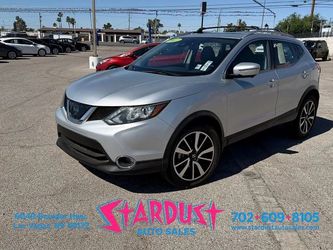2017 Nissan Rogue Sport