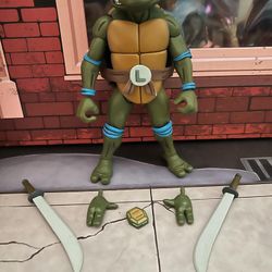 NECA LEO All Accessories NO BOX $50 