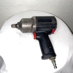 Ingersoll, rand titanium air impact wrench