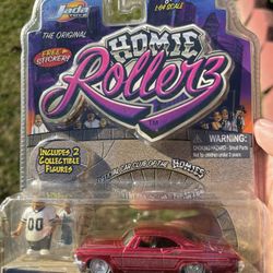 65 Chevy Impala Homie Rollerz 