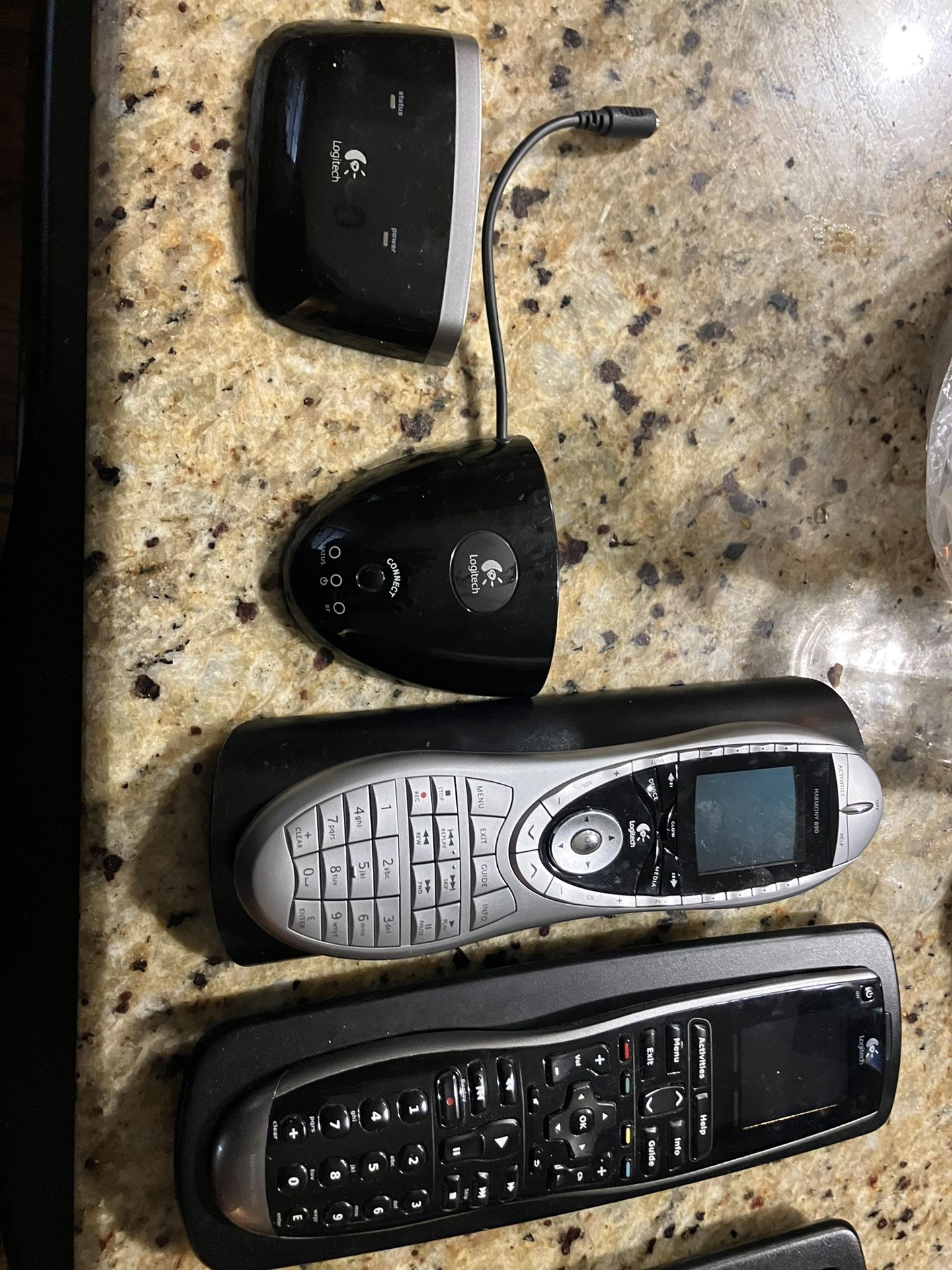 Logitech Universal Remotes