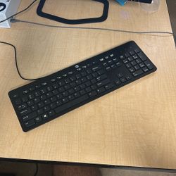 Hp Keyboard 