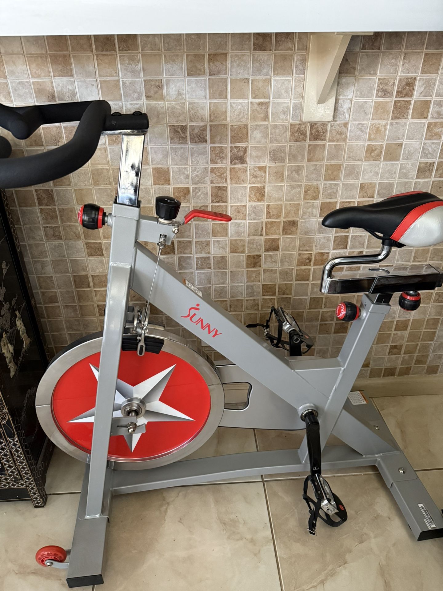Fly Wheels Chain Drive Pro Indoor Cycling, Exercise Bike