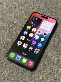 iPhone 15 Pro Max 256GB AT&T, Cricket
