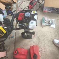 Pile Driver/Jack Hammer