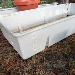 Hydroponic Tubs Watering Tables 