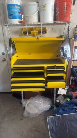 Kobalt Tool Box