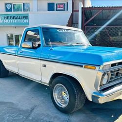 1974 FORD F100 long bed