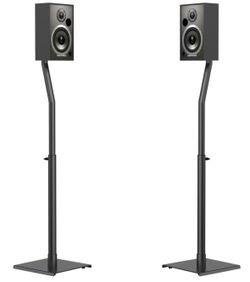 New USX Mount universal height adjustable speaker stands