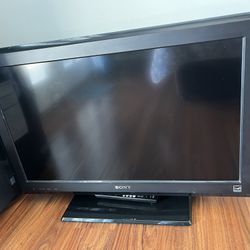 32” Sony TV