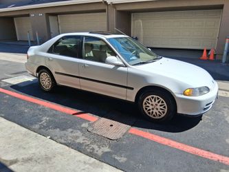 1993 Honda Civic