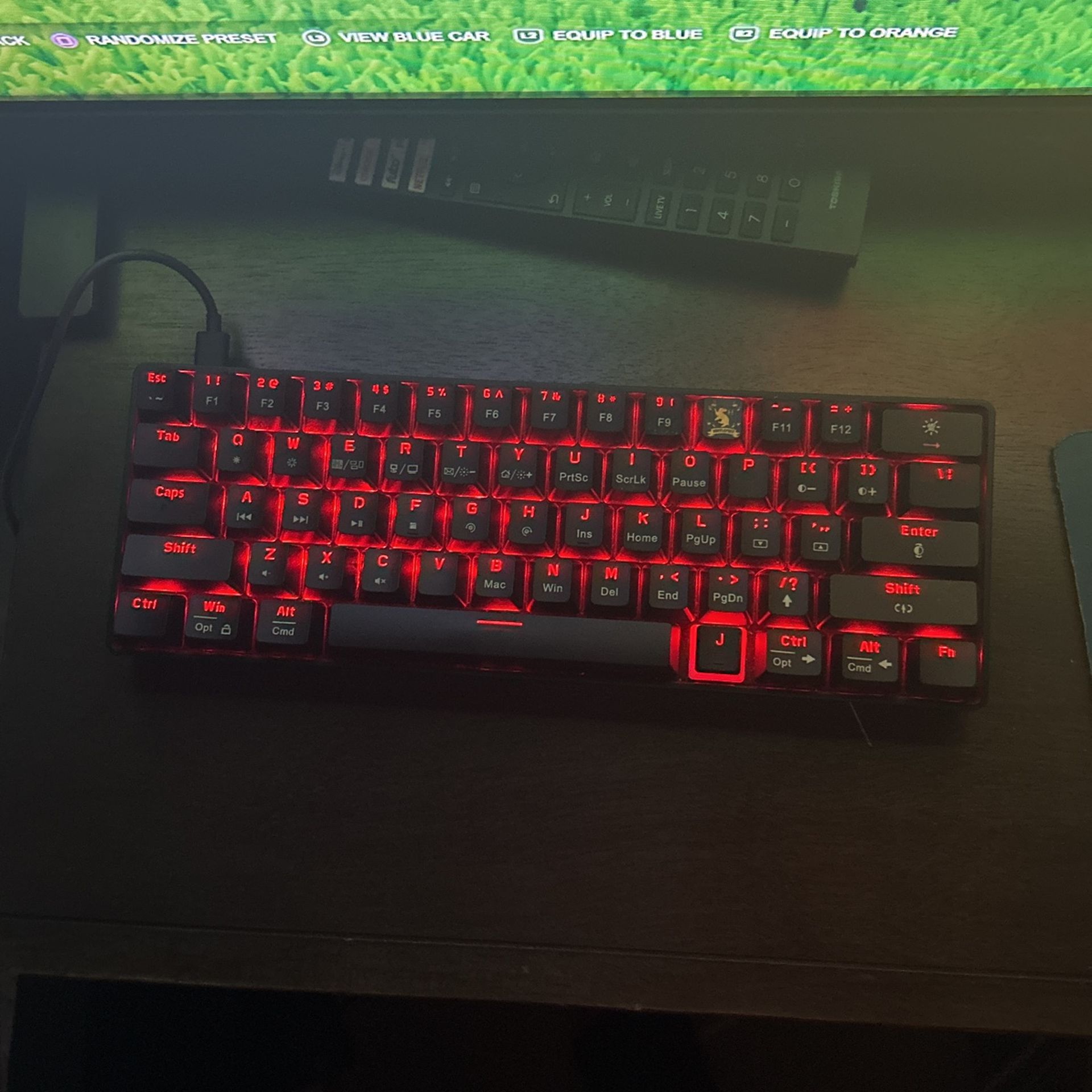 Keyboard