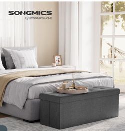 Storage Ottoman