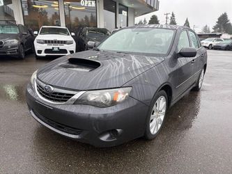 2008 Subaru Impreza