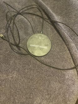 Wireless Armstrong Charging Pad