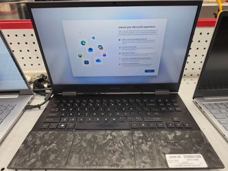 Hp omen laptop