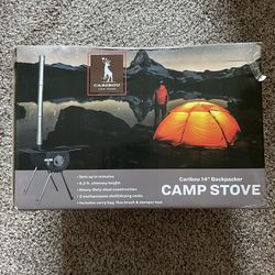 Camping Stove 