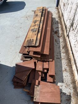Free wood