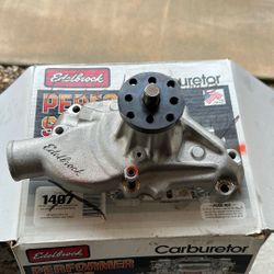 Mouse MotorWater Pump (Small Block Chevy)