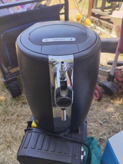 Beer kegarator