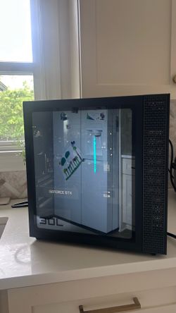 gaming pc - ryzen 5 3600 + GTX 1660 Super