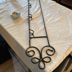 Rack De Metal Para Platos 