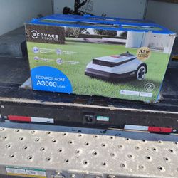 Ecovacs Goat A3000