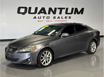 2013 Lexus IS 250