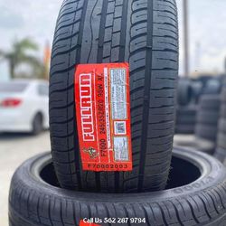 245 35 ZR20 fullrun New Tires mount and tires Llantera Llantas Nuevas