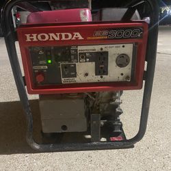 Honda Eb 3000 Cyclo converter 