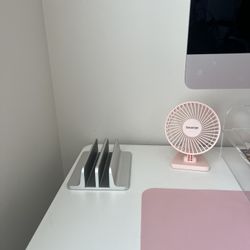 Vertical Laptop Stand