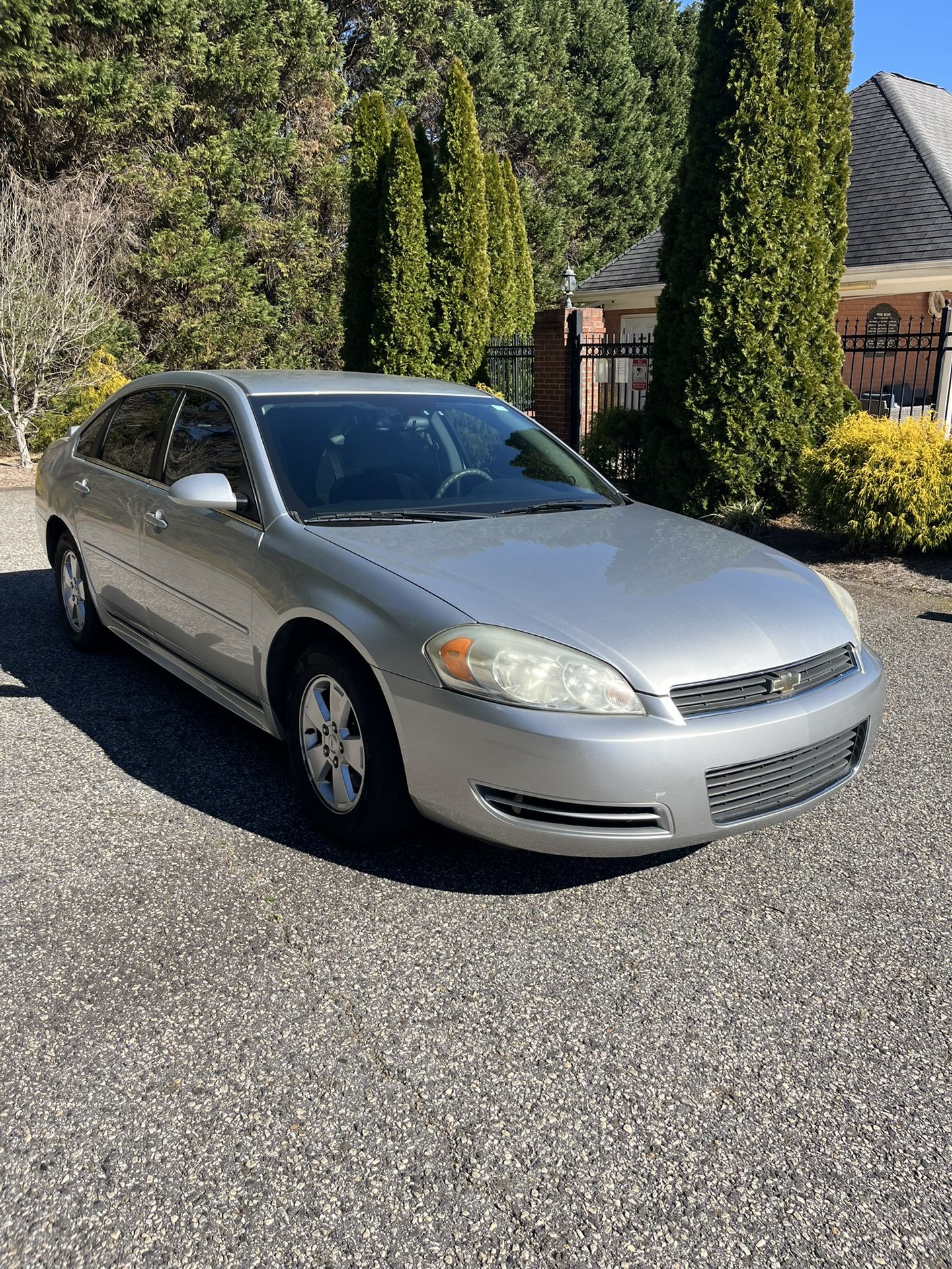 2011 Chevrolet Impala