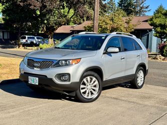 2011 Kia Sorento Limited AWD 7 passenger