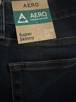 Aero Super Skinny Jeans Boys OBO