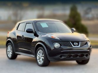 2013 Nissan JUKE