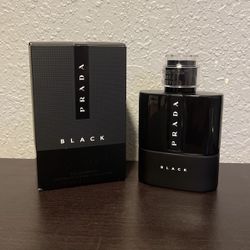 Prada Luna Rosa Black 5ml Sample 