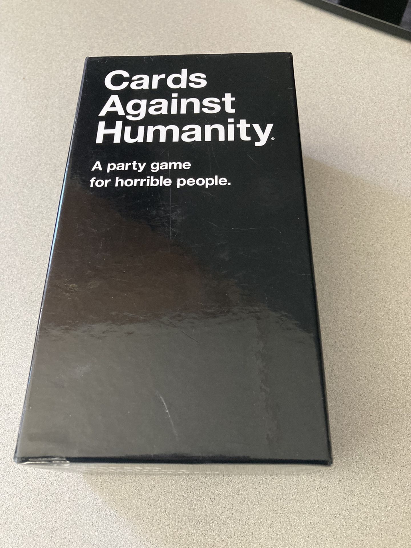 Cards Against Humanity Game