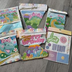 Dinosaur Party Decor Set 🦖🎉