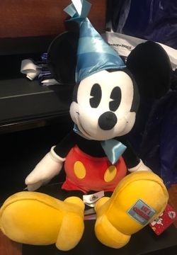 Mickey Mouse