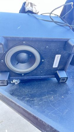 Subwoofer Logi Bocina Para Juegos$ 40 Obo Solo Recojer