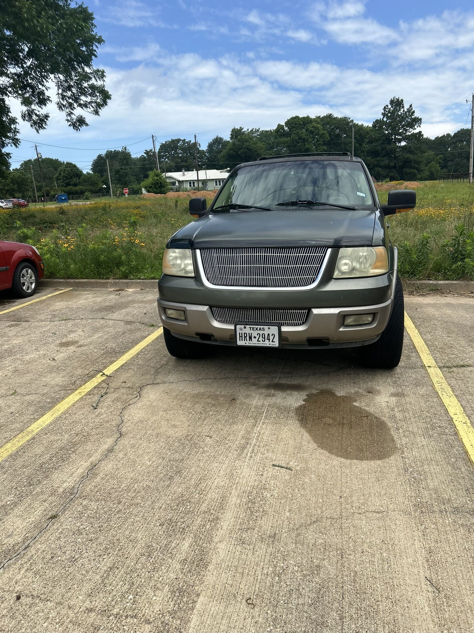 2003 Ford Expedition