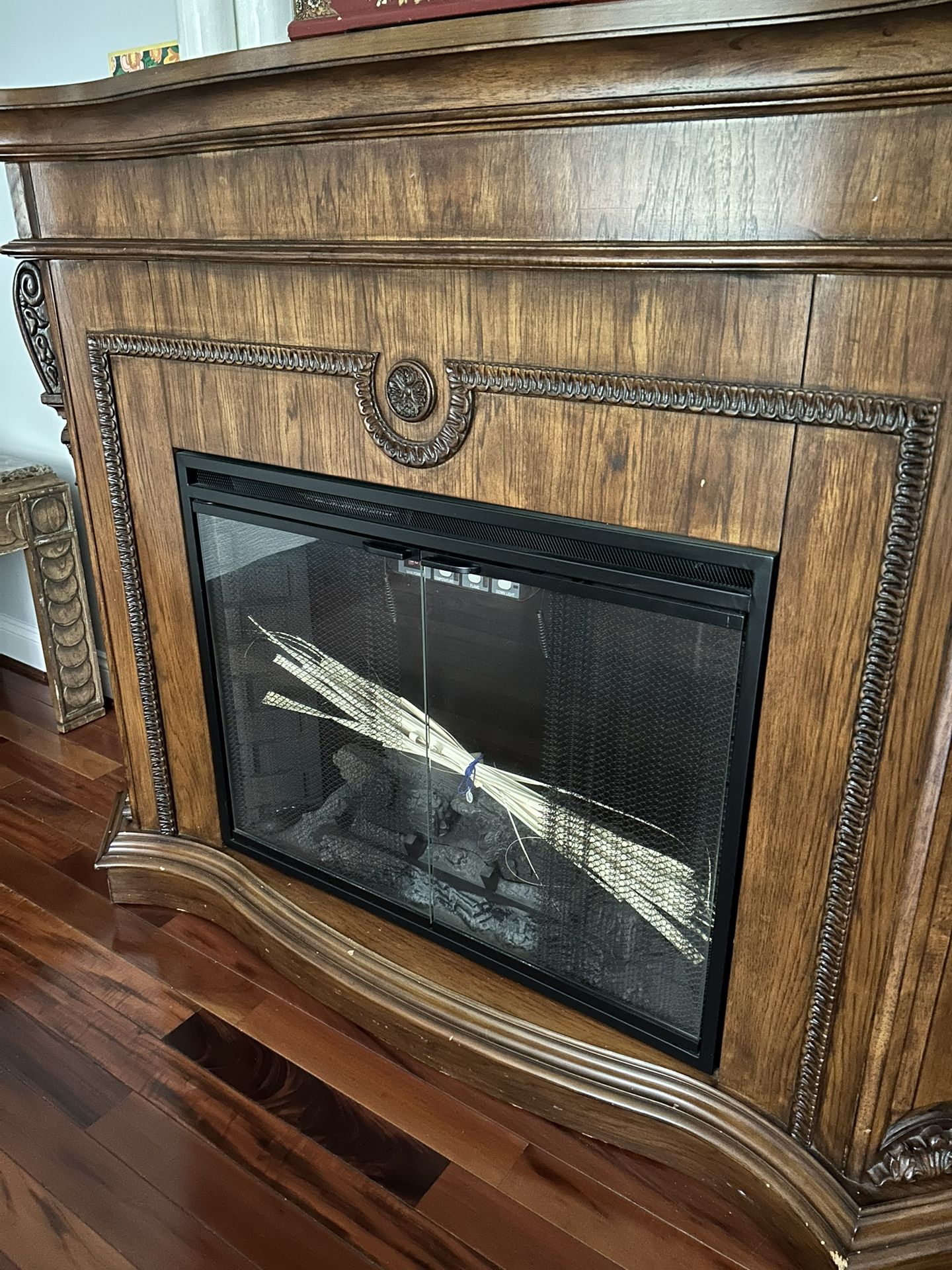 Electric Fireplace