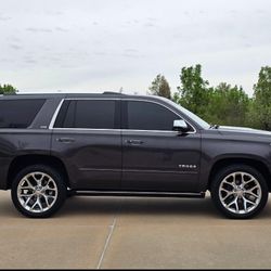 2015 Chevrolet Tahoe