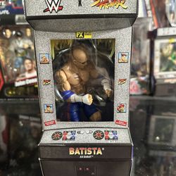 Batista WWE Figure