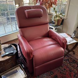 Electric Recliner For Seniors